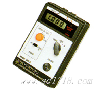 胶州数字绝缘电阻测试仪