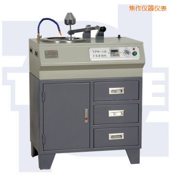 焦作多能金相试样磨抛机