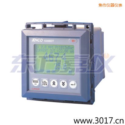 焦作工业微电脑型溶解氧/温度控制器