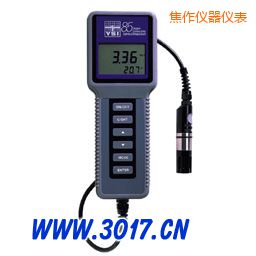 焦作盐度 电导 溶解氧 温度测量仪