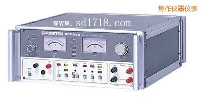 焦作接地阻抗测试器