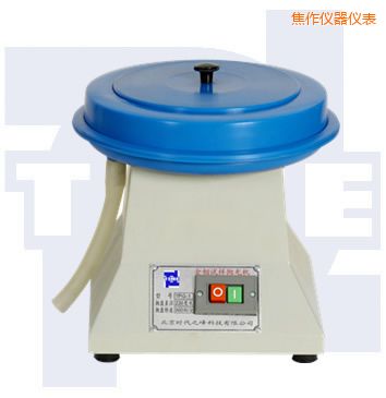 焦作经济型单盘金相试样抛光机