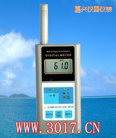 嘉兴多功能声级计(多功能噪音计)