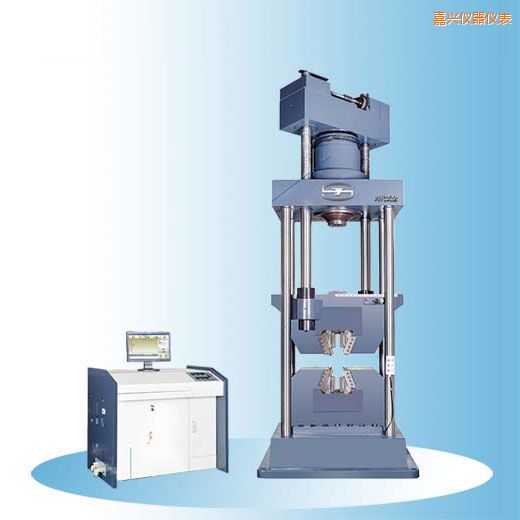 嘉兴时代微机控制电液伺服万能试验机