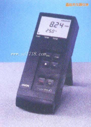 嘉峪关精密型便携式DO溶氧仪