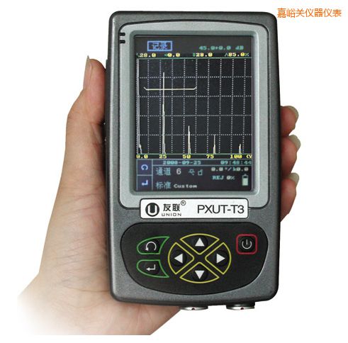 嘉峪关全数字智能超声波探伤仪