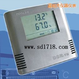 嘉峪关温湿度记录仪