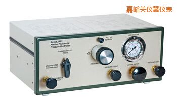 嘉峪关手动精密气体压力调节器