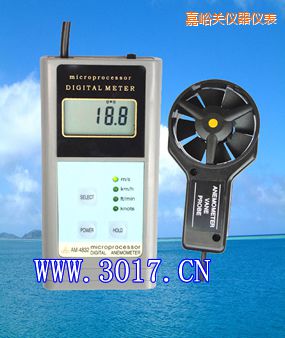 嘉峪关数字风速表(数字风速仪)