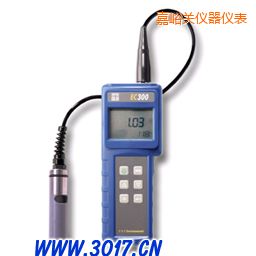 嘉峪关盐度、电导、温度测量仪