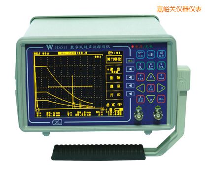 嘉峪关高亮数字便携超声波探伤仪