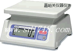 嘉峪关轻巧型桌面电子秤,1000g,0.5g