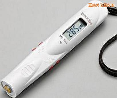 嘉峪关MiniTest70系列口袋式涂层测厚仪