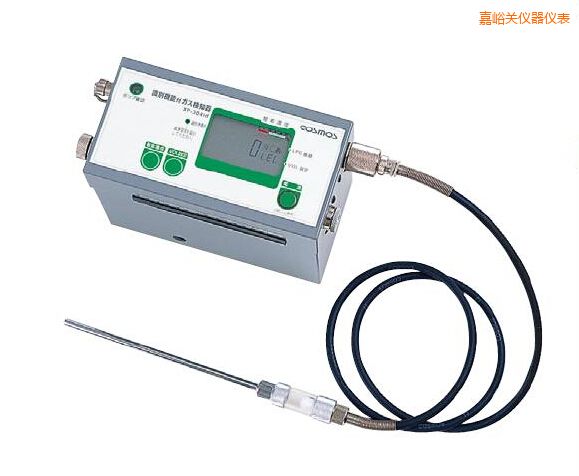 嘉峪关带识别功能的气体检测器