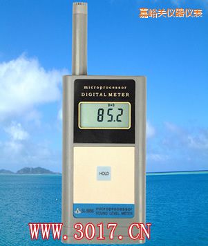 嘉峪关声级计(噪音计)