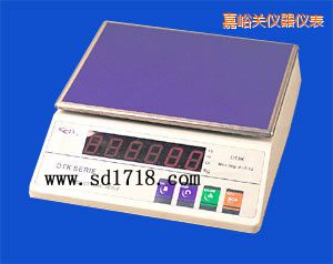 �����ص�����ƽ,3000g,0.5g