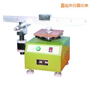 嘉峪关人造板划痕试验机