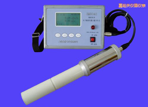 嘉峪关辐射防护Xγ辐射剂量当量(率)仪