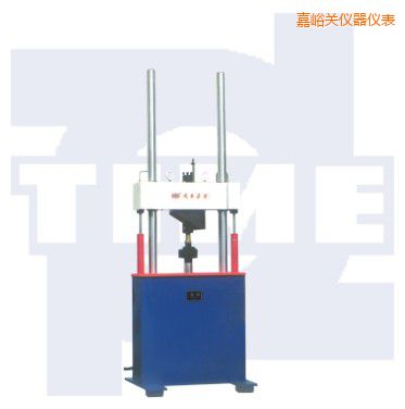 嘉峪关电液伺服动静万能试验机