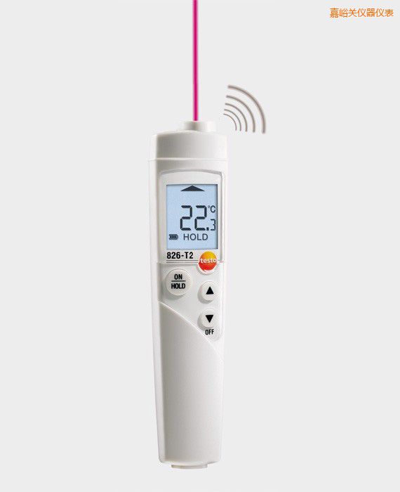 嘉峪关红外测温仪