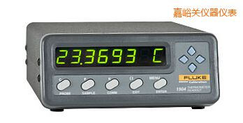 嘉峪关单通道便携式测温仪