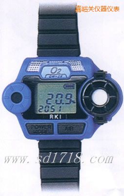 嘉峪关氧气检测仪