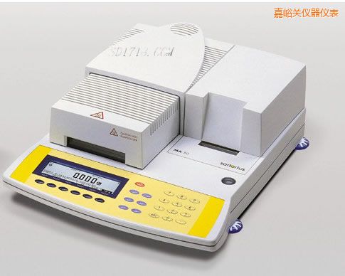 嘉峪关红外水份测试仪