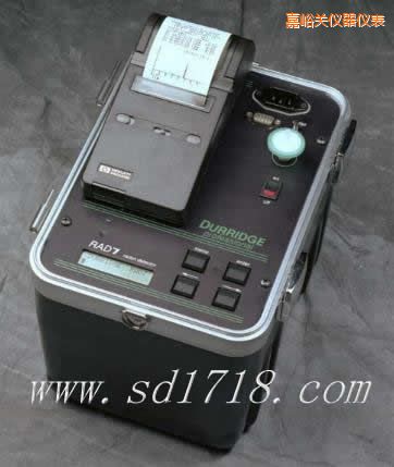 嘉峪关美国测氡仪