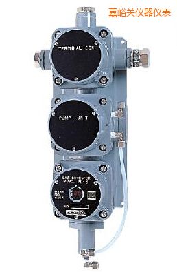 嘉峪关固定式可燃气体检测仪