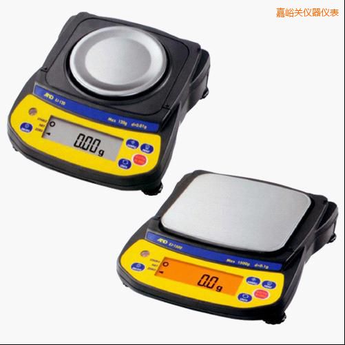 嘉峪关日本AND EJ系列小型轻便天平