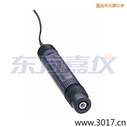 嘉峪关玻璃外壳无温补双盐桥电极