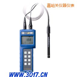 嘉峪关pH/ORP/温度测量仪