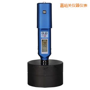 嘉峪关一体化便携式里氏硬度计