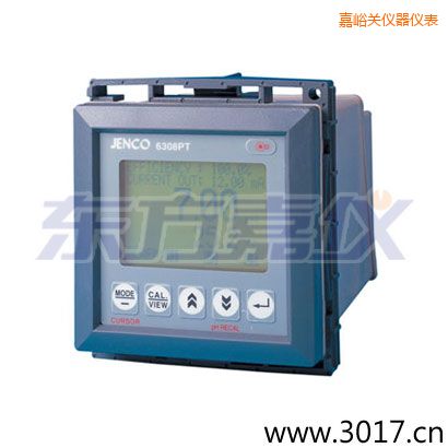 嘉峪关工业微电脑型酸度/温度控制器