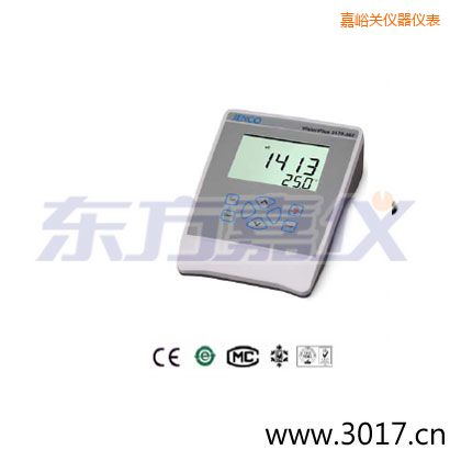 嘉峪关电导率 台式测试仪