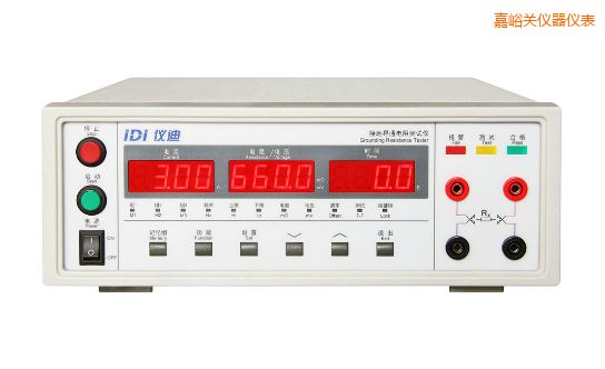 嘉峪关接地电阻测试仪