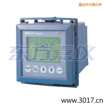 嘉峪关电导率、TDS、温度、工业在线控制器