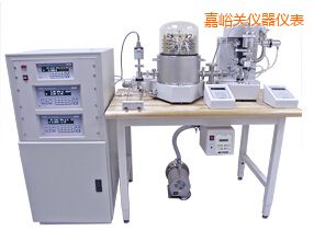 嘉峪关基准级大气数据测试系统