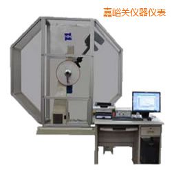 嘉峪关时代仪器化冲击试验机
