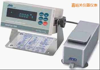 嘉峪关日本AND AD-4212A系列高精度天平,0.1mg