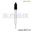 玻璃外壳无温补两线电导率电极,型号:109U,品牌:美国任氏JENCO