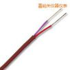 T型热电偶补偿导线,型号:TT-T-30-SLE,品牌:美国OMEGA