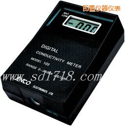 即墨实验室电导率测试仪