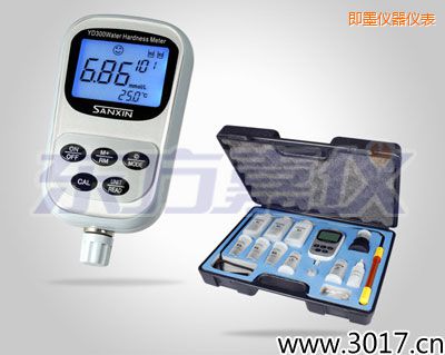 即墨便携式水质硬度仪