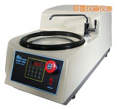 即墨时代单盘手动研磨抛光机