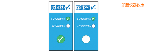 ��ī�¶�ָʾ��ǩ �䶳��� Thermolabels