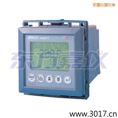 即墨电导率、TDS、温度、工业在线控制器