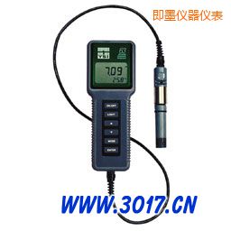即墨酸度、盐度、电导、温度测量仪
