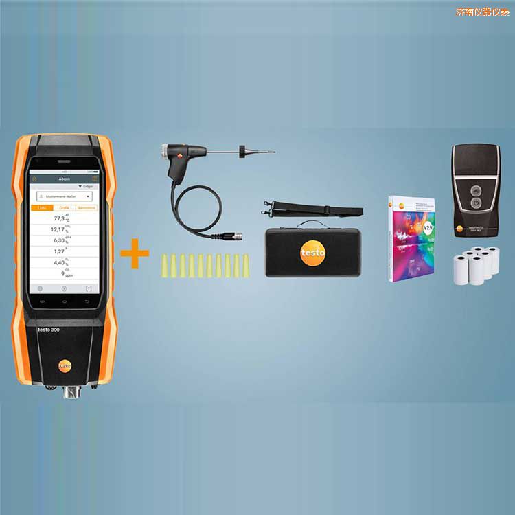 ����testo300LL���������������ǻ�����2������֣�