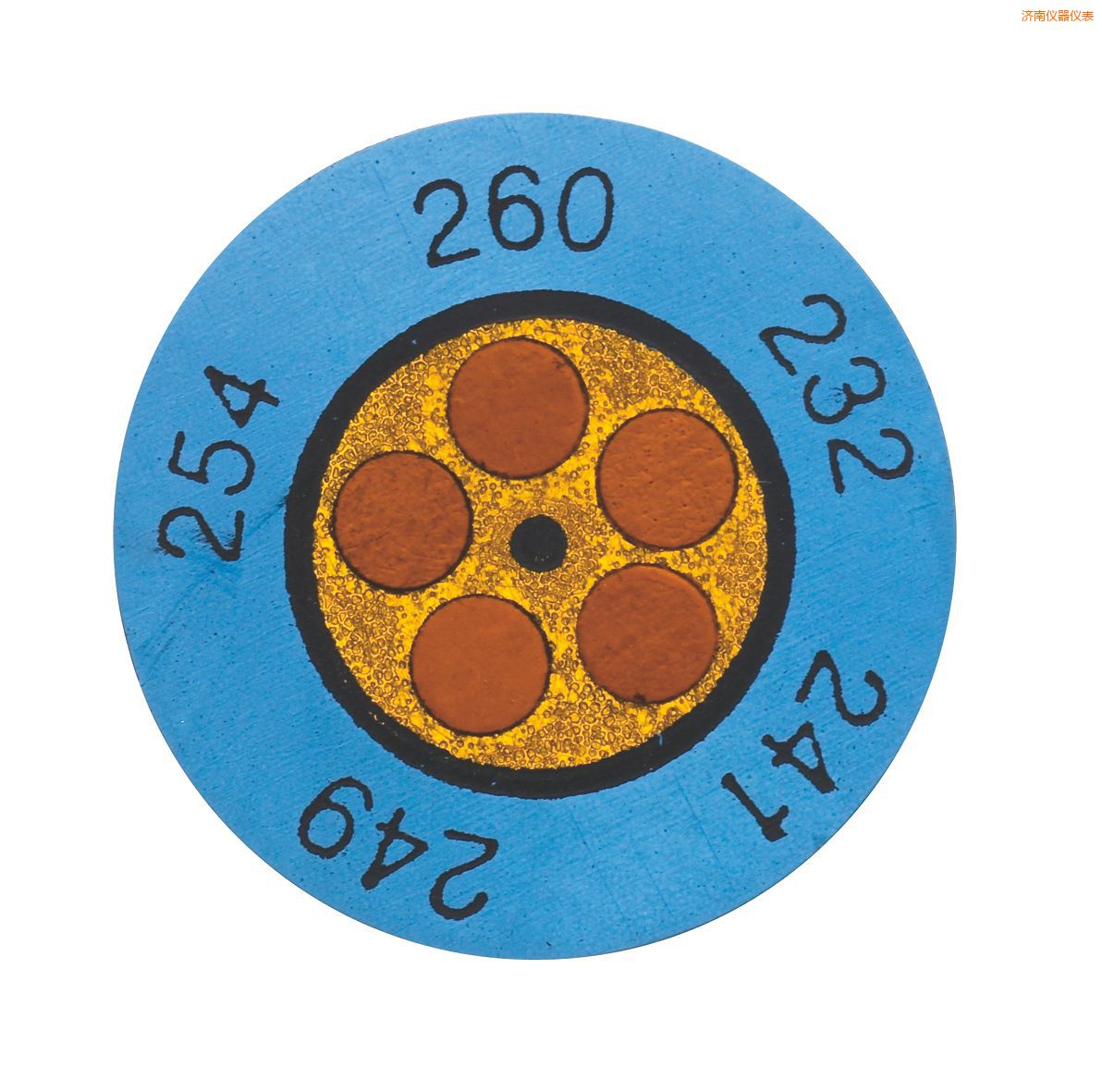 济南迷你钟形温度贴